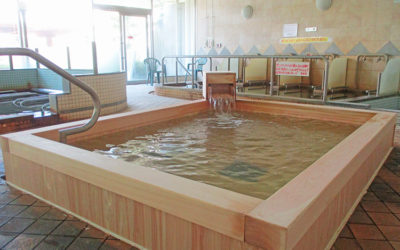 むかわの湯 新ひのき風呂